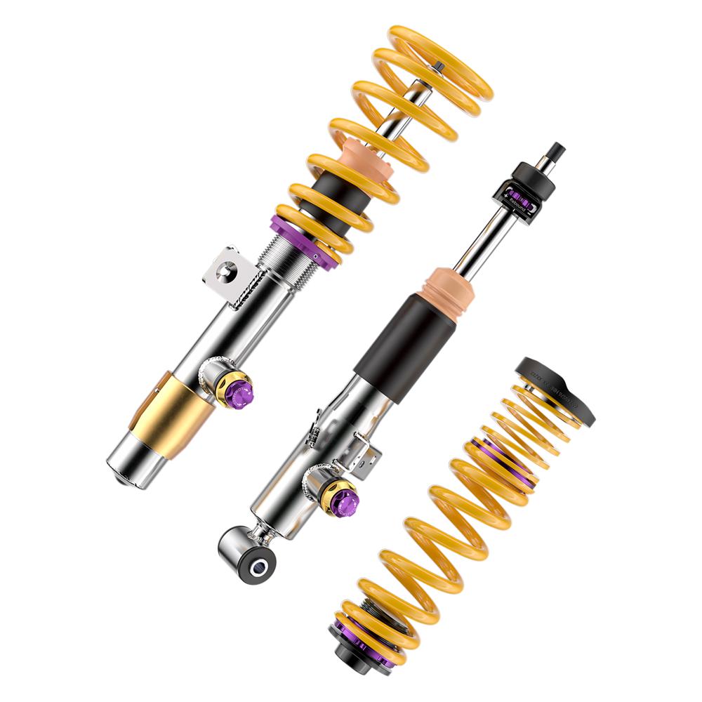KW Coilover Kit V4 for BMW 3 Series (G20, G80) w/ Deactivation For Electronic Dampers - ModsDirect