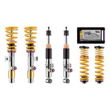 KW Coilover Kit V4 for BMW 4 Series Convertible (G23, G83) w/ Deactivation For Electronic Dampers - ModsDirect