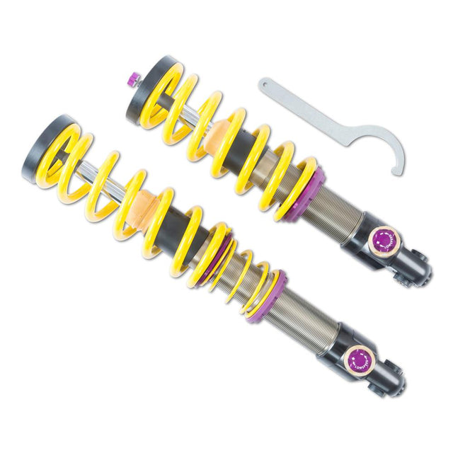 KW Coilover Kit V4 for 03/2017+ Mercedes Benz AMG GT - ModsDirect