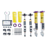 KW Coilover Kit V4 for 2015+ Dodge Challenger Coupe w/ Top Mounts - ModsDirect