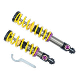 KW Coilover Kit V4 for Ford Mustang Coupe w/ Deactivation For Electronic Dampers - ModsDirect
