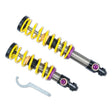 KW Coilover Kit V4 for 10/2013-11/2015 Porsche 911 Convertible (991) - ModsDirect