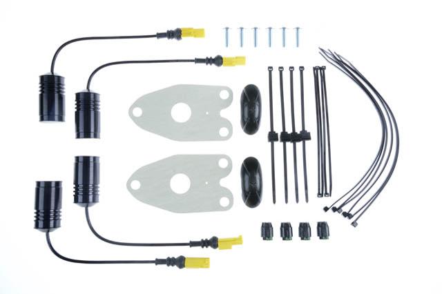 KW Cancellation kit for electronic damping for BMW - ModsDirect