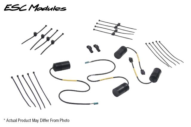 KW Cancellation kit for electronic damping for BMW - ModsDirect