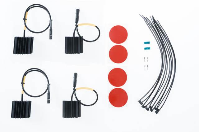 KW Cancellation kit for electronic damping for Ford - ModsDirect