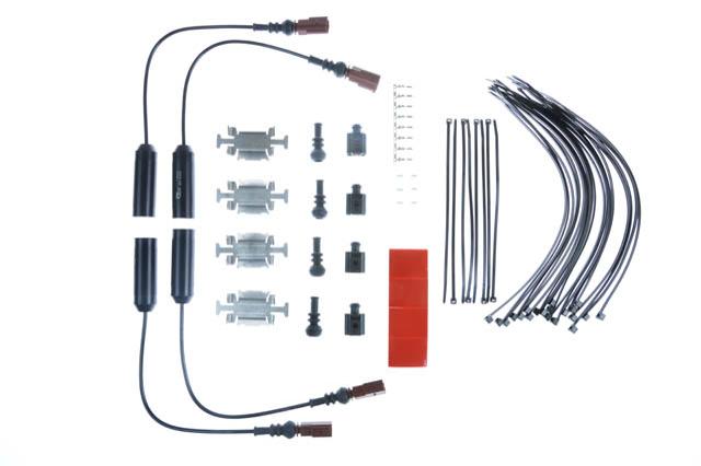 KW Cancellation kit for electronic damping For Mercedes Benz - ModsDirect