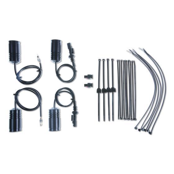 KW Cancellation kit for electronic damping For Mercedes Benz - ModsDirect