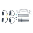 KW Cancellation kit for electronic damping For Mercedes Benz - ModsDirect