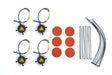 KW Cancellation kit for electronic damping For Porsche - ModsDirect
