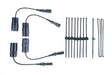 KW Cancellation kit for electronic damping For Porsche - ModsDirect