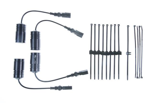 KW Cancellation kit for electronic damping For Porsche - ModsDirect