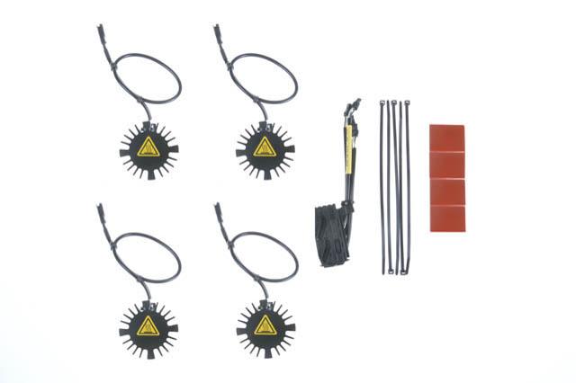KW Cancellation kit for electronic damping For Porsche - ModsDirect