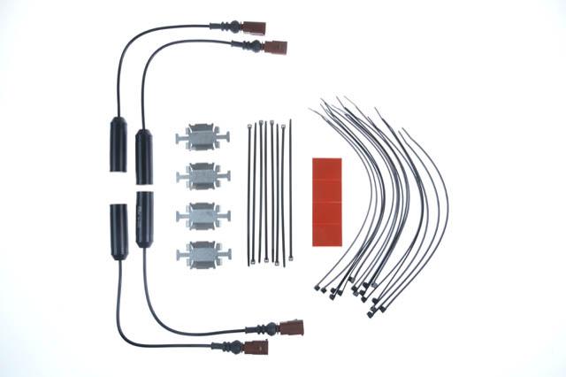 KW Cancellation kit for electronic damping For VW - ModsDirect