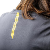 KW Womens 3D T-Shirt - Grey XXL - ModsDirect