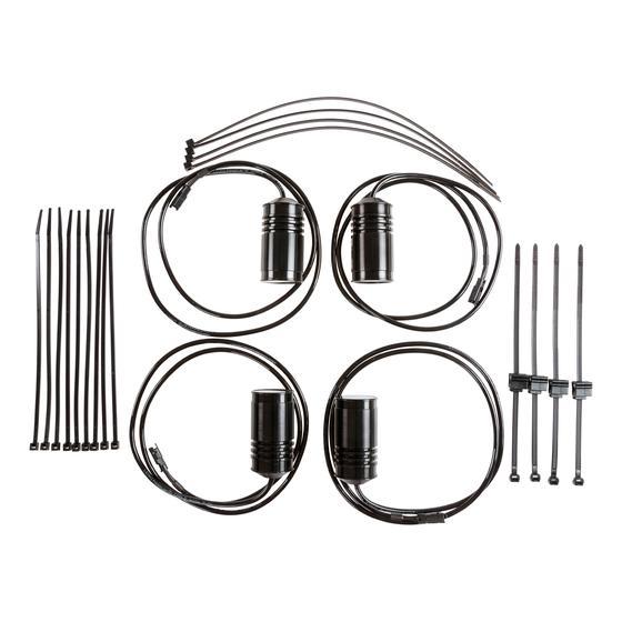 Cancellation kit for electronic damping - ModsDirect