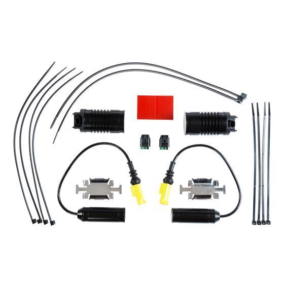 Cancellation kit for electronic damping - ModsDirect