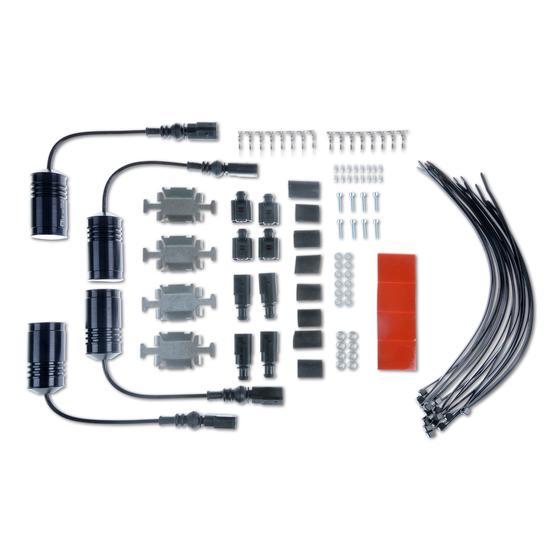 Cancellation kit for electronic damping - ModsDirect
