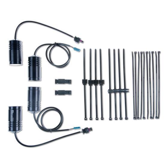 Cancellation kit for electronic damping - ModsDirect
