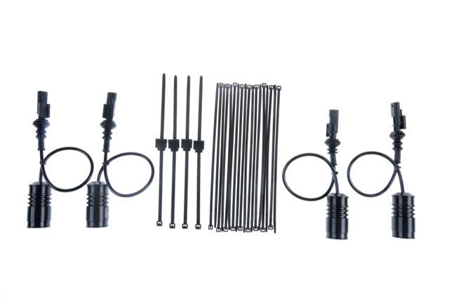KW Cancellation kit for electronic damping for Cadillac - ModsDirect