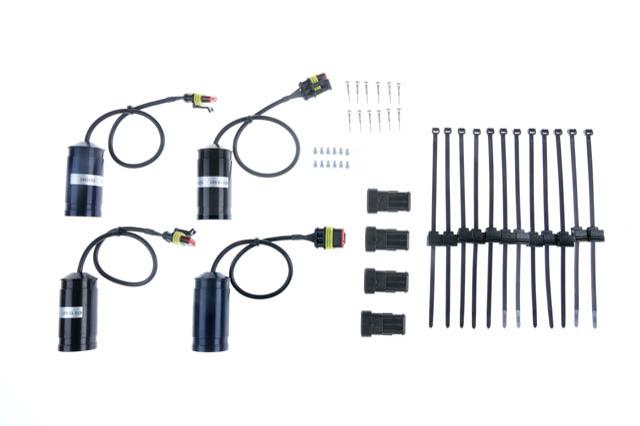 KW Cancellation kit for electronic damping for Dodge - ModsDirect