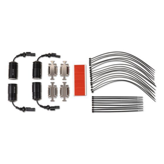 KW Cancellation kit for electronic damping for Ford - ModsDirect