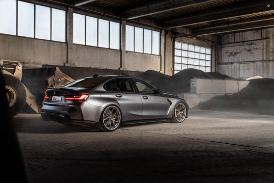 KW Coilover Kit V3 for BMW 3 Series (G20, G80) w/ Deactivation For Electronic Dampers - ModsDirect