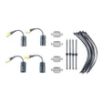KW Cancellation kit for electronic damping for Hyundai - ModsDirect
