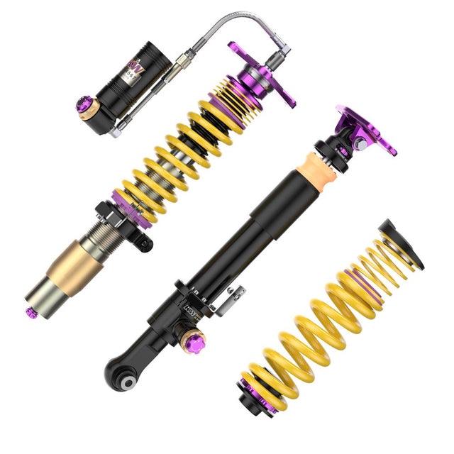 KW Coilover Kit V4 Clubsport for 03/2021+ BMW 3 Series (G20, G80) w/ Deactivation For Electronic Dampers - ModsDirect