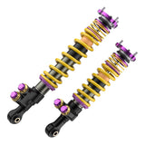 KW Coilover Kit V5 Clubsport for 02/2021+ Porsche 911 (992) w/ Deactivation For Electronic Dampers - ModsDirect