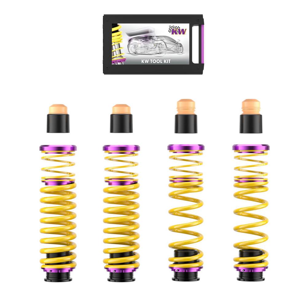 KW Height Adjustable Spring Kit for 03/2022+ Aston Martin Vantage Coupe - ModsDirect