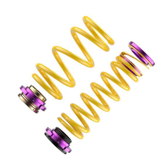 KW Height Adjustable Spring Kit for Alfa Romeo Stelvio (949) - ModsDirect