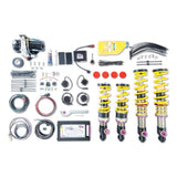 KW HLS 2 Coilover kit V4 w. HLS 2 Hydraulic Lift System - ModsDirect