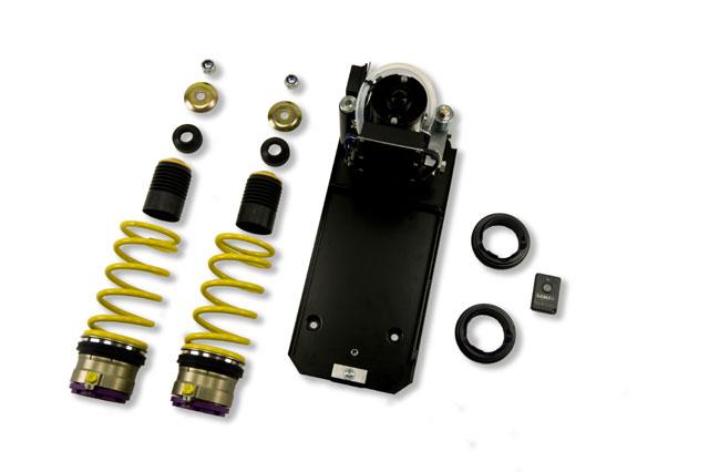 KW HLS 2 Hydraulic Liftsystem f. KW damper Porsche 997 Coupe 997Turbo - ModsDirect