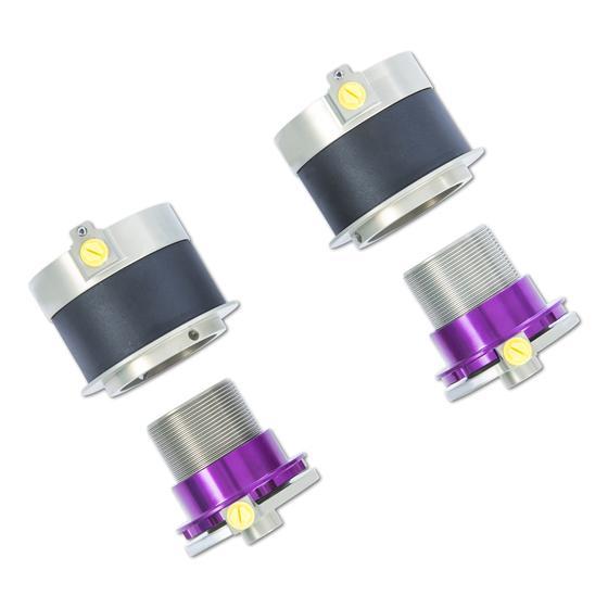 KW HLS 4 Hydraulic Liftsystem f. KW damper Audi A4 Avant B9 (B8) - ModsDirect