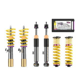 KW Coilover Kit V3 for BMW 4 Series Convertible (G23, G83) w/ Deactivation For Electronic Dampers - ModsDirect