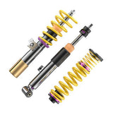 KW Coilover Kit V3 for BMW 4 Series Convertible (G23, G83) w/ Deactivation For Electronic Dampers - ModsDirect