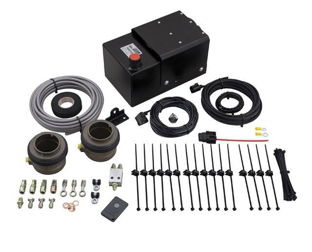 KW HLS2 Conversion Kit - Universal - ModsDirect