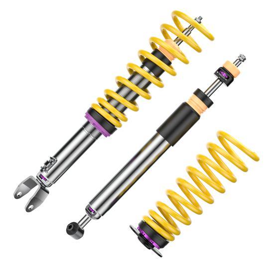 KW Leveling suspension V3 for 07/2013- Mercedes Benz C-CLASS (W205) - ModsDirect