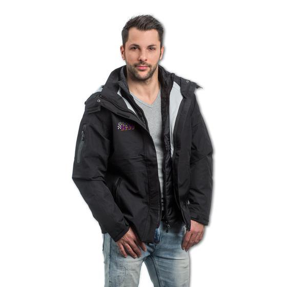 KW Mens Active Jacket - S - ModsDirect