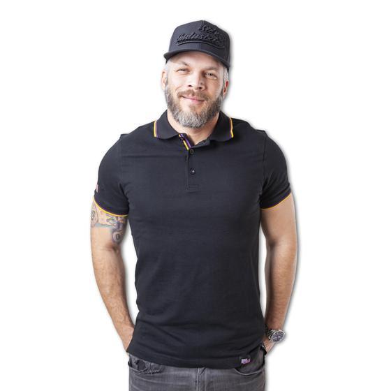 KW Mens Polo-Shirt - S - ModsDirect