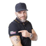 KW Mens Polo-Shirt - S - ModsDirect