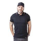 KW Mens Polo-Shirt - XXL - ModsDirect