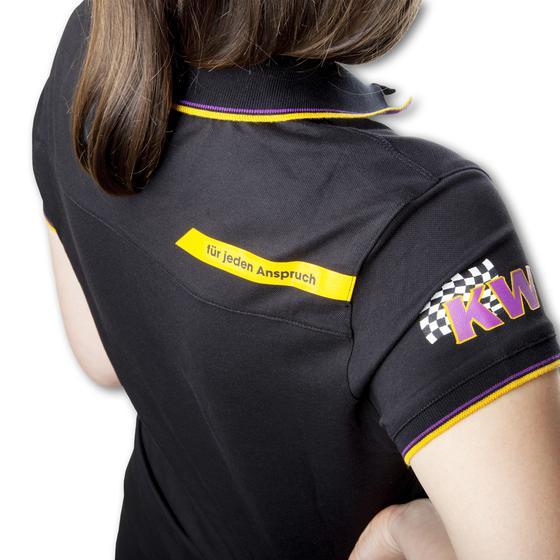 KW Womens Polo-Shirt - XL - ModsDirect