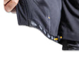 KW Mens Soft Shell Jacket - Black S - ModsDirect