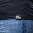 KW Basic Womens T-Shirt - Black L - ModsDirect