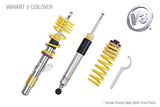 KW Mercedes AMG GT 197 Coilover kit V3 w. HLS 2 Hydraulik Liftsystem - ModsDirect