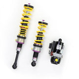 KW Mercedes AMG GT 197 Coilover kit V3 w. HLS 2 Hydraulik Liftsystem - ModsDirect