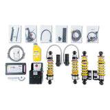 KW Porsche 911 Cabrio 991 Coilover kit V3 w. HLS 2 Hydraulik Liftsystem - ModsDirect