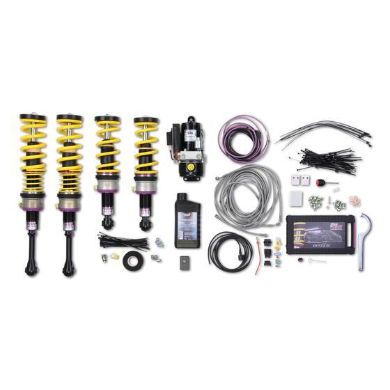 KW V3 w. HLS 4 Hydraulik Liftsystem Audi A5 Sportback B8 - ModsDirect