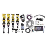 KW V3 w. HLS 4 Hydraulik Liftsystem Audi A5 Sportback B8 - ModsDirect